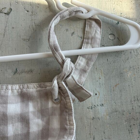 Lou & Grey Checkered Jumpsuit in Cream and White - Picture 14 of 16